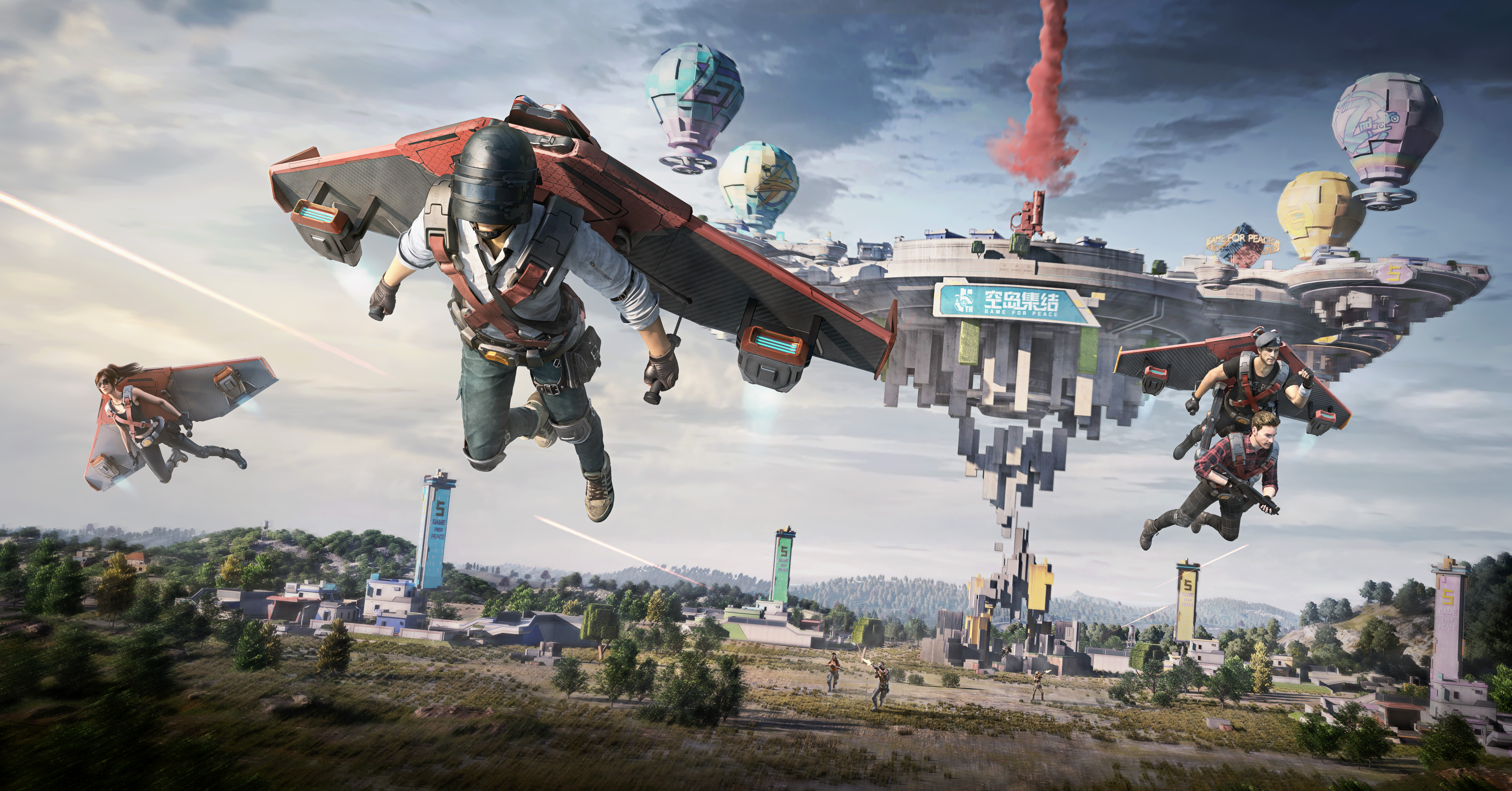 三角洲辅助网玩转“叠中叠”，你也能成为叠穿界的天花板